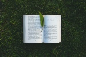 Climate Action Book Club: Don't Even Think About It @ online