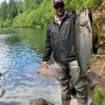man-holding-salmon-fishing-in-grays-harbor