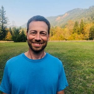 Scotch Broom Removal with NSEA and Whatcom Land Trust
