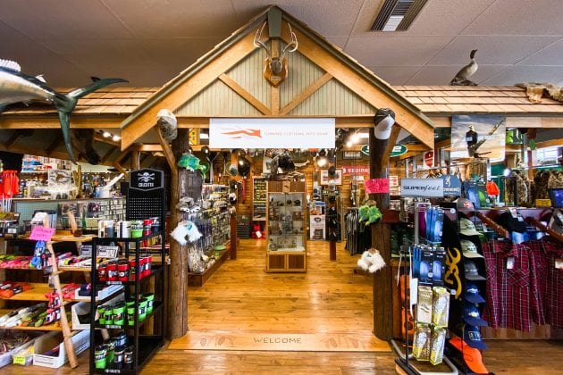 dave's running store