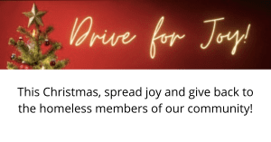 Drive for Joy @ Woods Coffee in Barkley Village