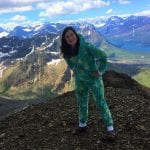 Gaudy-By-NatureJane-Davenport-in-handmade-cactus-onsie