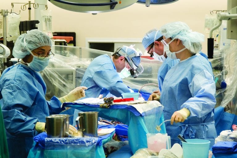 PeaceHealth St. Joseph Medical Center Earns Top Rating for