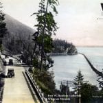 4Whatcom-Museum-Photographers-Huntoon-Chuckanut-Drive-Early-Color-Photo