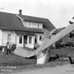 8Whatcom Museum Photographers Carver 1964 Plane Crash