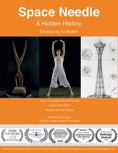 Special  Screening: "Space Needle: A Hidden History" @ Online