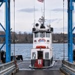 Whatcom Chief Docked Lummi