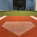 1-FOR-1 Training batting cage