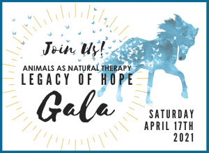 Legacy of Hope Gala and Auction @ Virtual