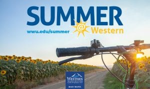 WWU Summer Session Drop-In Q&A @ Online via Zoom