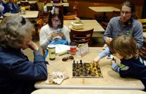 Bellingham Knights Chess Club Captures Enthusiasm From All Ages and Skill Levels - WhatcomTalk