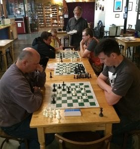Bellingham Knights Chess Club Captures Enthusiasm From All Ages and Skill Levels - WhatcomTalk