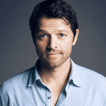 Misha Collins Lydia Place Gala