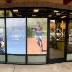 1-FOR-1 Training front entrance