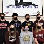 Bellingham Bay Swim Team