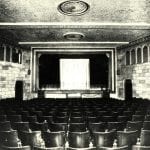 Ghost Theatres Bellingham Avalon Theatre Interior 1926