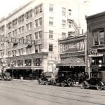 Ghost Theatres Bellingham Bell Theatre 1921 Street View