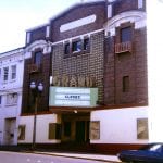 Ghost Theatres Bellingham Grand Theater March 1974