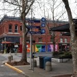Ghost Theatres Bellingham Liberty Theatre Site 2021