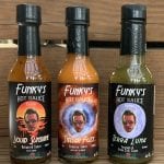 Funky’s Hot Sauce Factory