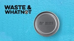 Waste & Whatnot, The Future of Wasted Food @ Online Zoom Event