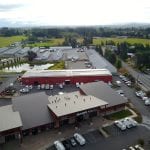 Barron Heating solar array