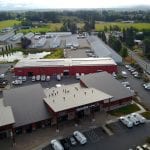 Barron Heating solar array