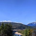 Ross Lake Desolation Peak