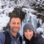 Tony and Lindsey