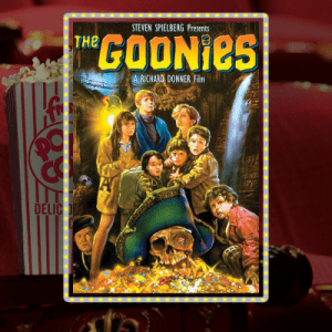 MBT Movie Palace Series: The Goonies @ Mount Baker Theatre