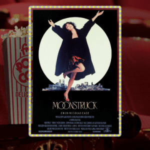 MBT Movie Palace Series: Moonstruck @ Mount Baker Theatre
