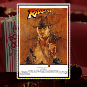 MBT Movie Palace Series: Raiders of the Lost Ark @ Mount Baker Theatre