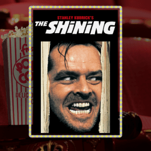 MBT Movie Palace Series: The Shining @ Mount Baker Theatre