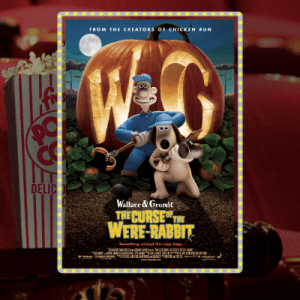 MBT Movie Palace Series: Wallace & Gromit - The Curse of the Were-Rabbit @ Mount Baker Theatre
