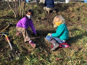 Restore Habitat for Earth Day @ Various locations throughout Bellingham