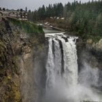 PSE-Snoqualmie-Falls-Hydropower