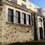 PeaceHealth Hospital Histories St. Joseph Hospital Remains