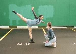 Bellingham Repertory Dance Audition @ Firehouse Arts and Events Center