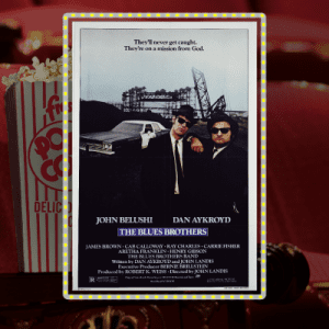 MBT Movie Palace Series: The Blues Brothers @ Mount Baker Theatre