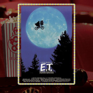 MBT Movie Palace Series: E.T. the Extra-Terrestrial @ Mount Baker Theatre