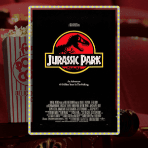 MBT Movie Palace Series: Jurassic Park @ Mount Baker Theatre