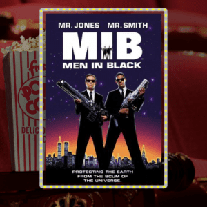 MBT Movie Palace Series: Men in Black @ Mount Baker Theatre
