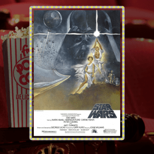 MBT Movie Palace Series - Star Wars: A New Hope @ Mount Baker Theatre