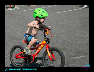 Bellingham Youth Triathlon @ Arne Hanna Aquatic Center