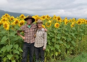 Sunseed Farm Plant Start Sale! @ Kulshan Roosevelt Taproom & Production Brewery (K2)
