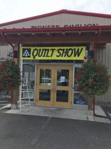 Evergreen Quilters 17th Biennial Quilt Show: Creativity Magnified @ Pioneer Pavilian Event Center
