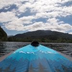 Lake Whatcom Paddle Board