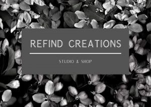Grand Opening of Refind Creations Art Studio and Gift Shop! @ Refind Creations