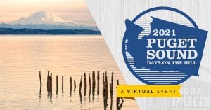 2021 Virtual Puget Sound Days on the Hill @ Puget Sound Partnership Zoom