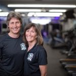 Robin and Doug Robertson